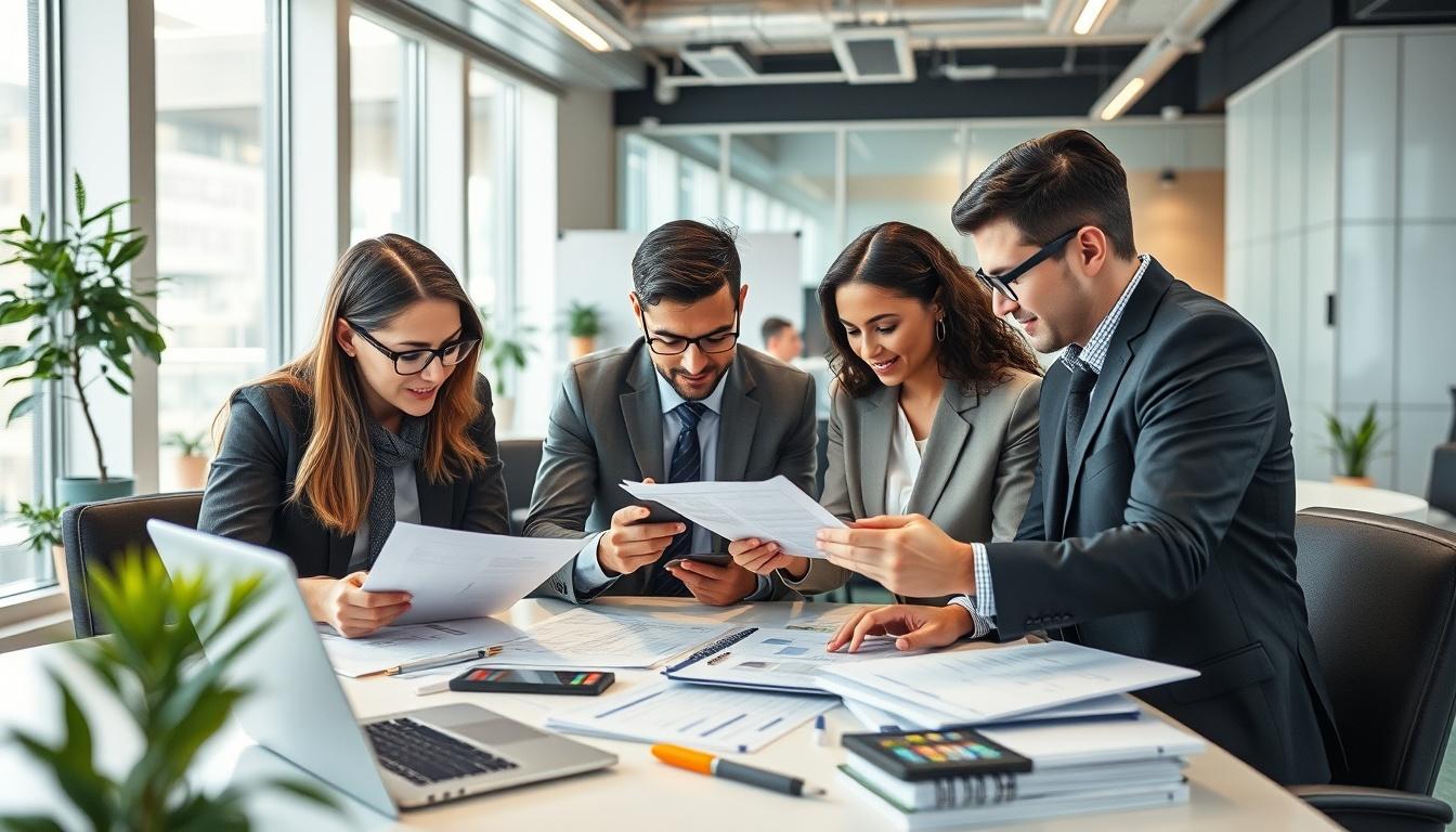 Professional plan visual